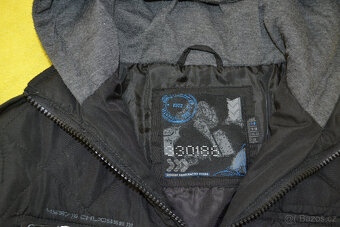 jarní bunda 128/134,softshell110/116, Next v.110 - 3
