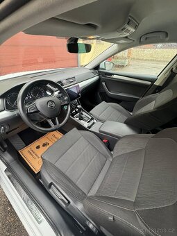 Škoda Superb 2018, 320 000 km, dobrý stav - 3
