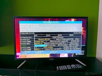 LED televize Sharp LC 24CHG5112E - 3