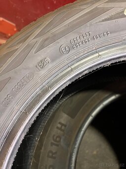 Letní pneu 195/55R16 - 3