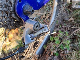 Lehké trekingové kolo - 3