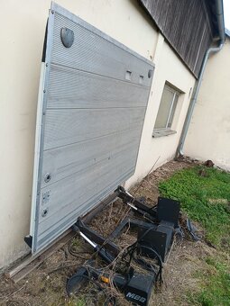 hydraulické čelo - 3
