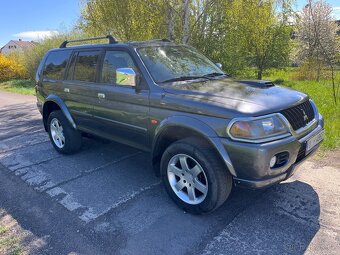 Pajero Sport 4x4 - 3