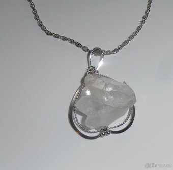 Náhrdelníky z minerálů - 3