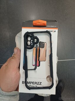 Kryt na iPhone 16 - 3