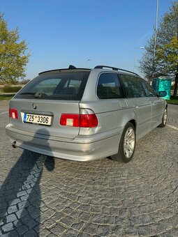 BMW e39 530i - 3