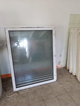 Fixní okna - 3