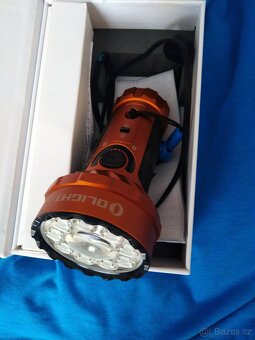 Olight Marauder Mini LED svítilna 7000 lm 600m - 3