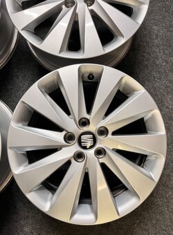 5x100 R16 originál SEAT Arona 2019 - 3