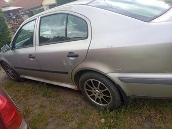 Škoda Octavia glx 1.6 - 3
