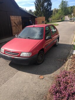 Citroen saxo 1.0 - 3