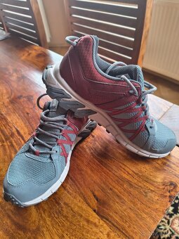 Outdoorové boty Reebok DMX Ride goretex - 3
