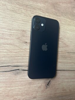 iPhone 12 mini Black 64GB - 3