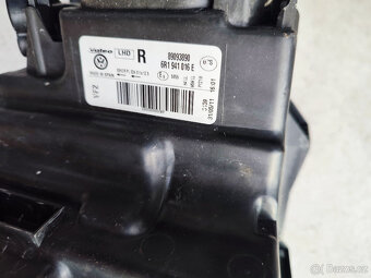 VW Polo 09-14 L i P světlo. - 3