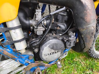Suzuki RM 250 1984 - 3