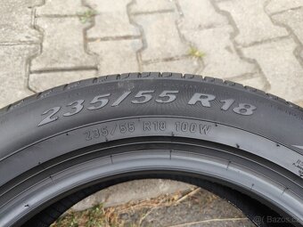 Letní pneu 235/55/18 - 3