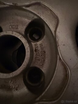 Alu SEAT 15” - 3