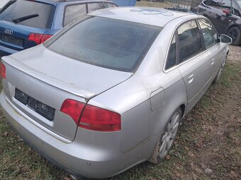 Audi a4 b7 2.0 tfsi náhradní díly - 3