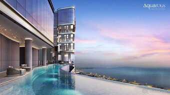 BYDLENÍ INSPIROVANÉ OCEÁNEM - PATTAYA, THAJSKO - 3