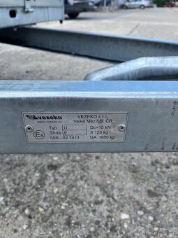 Vezeko 1300kg - 3