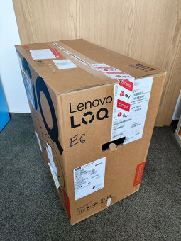 NOVÝ Herní počítač Lenovo(RTX 5070,32GB RAM,Win11) - 3
