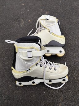 Aggressive inline brusle USD 41 - 3