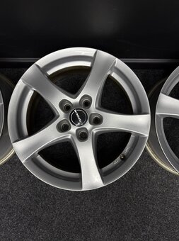 Alu Borbet 5x112 16” et38 - 3
