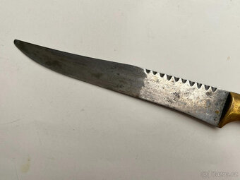 Starý nôž - 3