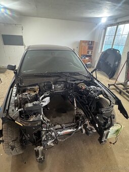 Rozprodám v všechny dílu z vozu bmw e60,61 - 3