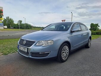 Volkswagen Passat, 1.9TDI NOVÁ STK DO 06/2028 - 3