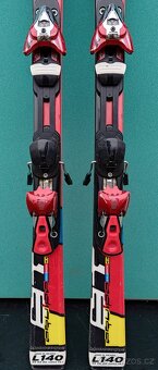 Lyže SALOMON 8T 140cm - 3