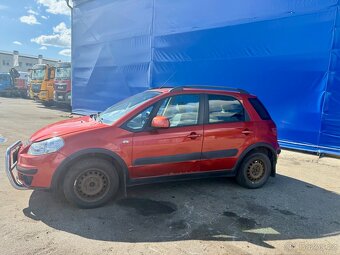 Suzuki SX4 4x4 - 3