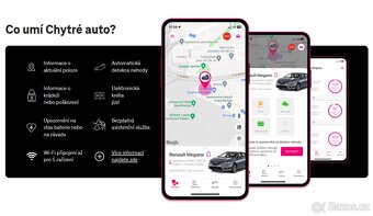 Chytré Auto - T-Mobile - 3