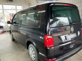 VW Multivan T6 2.0TDI 110kW,Serviska,2017,Navi,Digi.klima. - 3