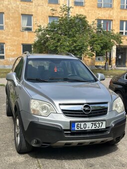 Opel Antara - 3