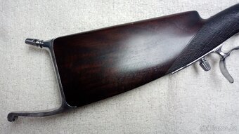 Perkusní puška - kulovnice - 3