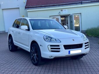 Porsche Cayenne,Diesel 176kW - 3