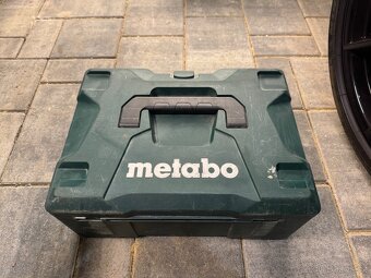 Metabo MT 18 LTX multinkční bruska 613021840 - 3