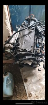 Motor BMW X1 B47C20A 2017 - 3