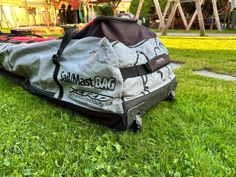 obal pro přepravu plachet a stěžňů - 3