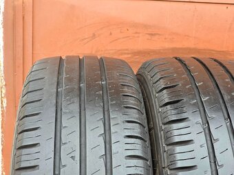 Letní Hankook 215/70/15C + disky - 3