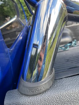 Toyota Hilux - originál rám - 3