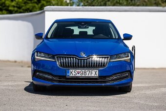 Škoda Superb 2021, 2,0, 110kW - 3
