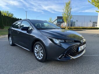 Toyota Corolla hybrid 07/2025 - 3
