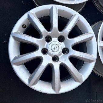 Alu OPEL R16 originál - 3