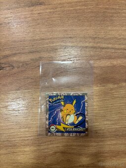 Pokemon Raichu Bonus 01 - 3