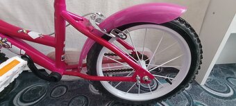 Dívčí kolo Dino Bikes 16" s příslušenstvím - 3