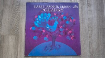 LP - Karel Jaromír Erben pohádky - 3
