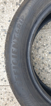 Pneu GOOD YEAR 205/55/17 - 3