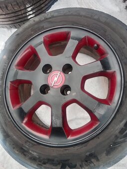 195/60R15 4x100 - 3
